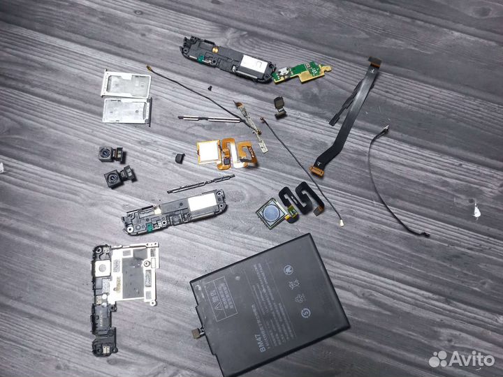Xiaomi redmi 4X запчасти