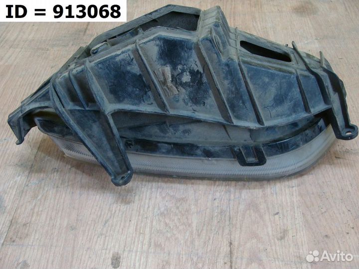 Птф передняя правая Hyundai H-1