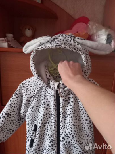 Комбинезон 98