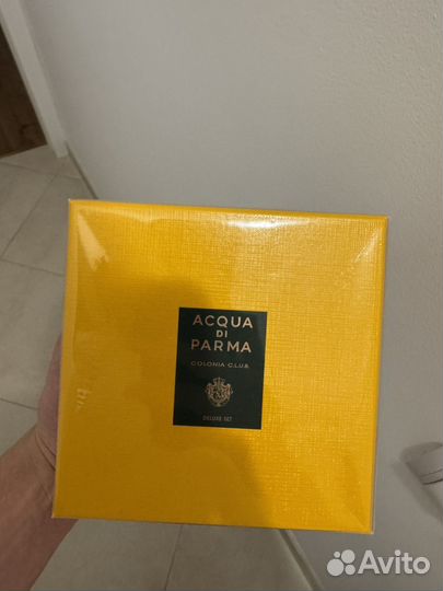 Aqua Di Parma Colonia C.L.U.B