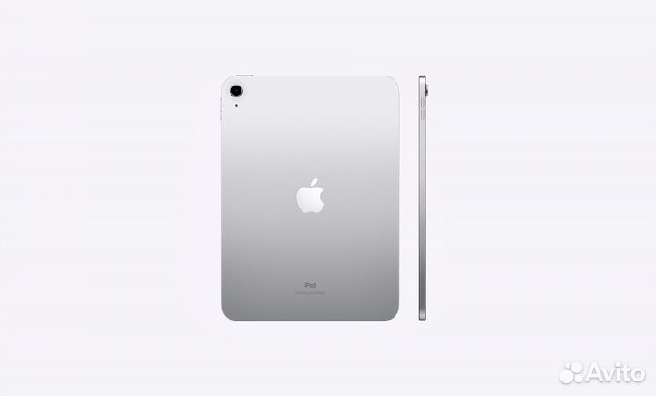 iPad 10 64Gb Silver Wifi Новый Рассрочка