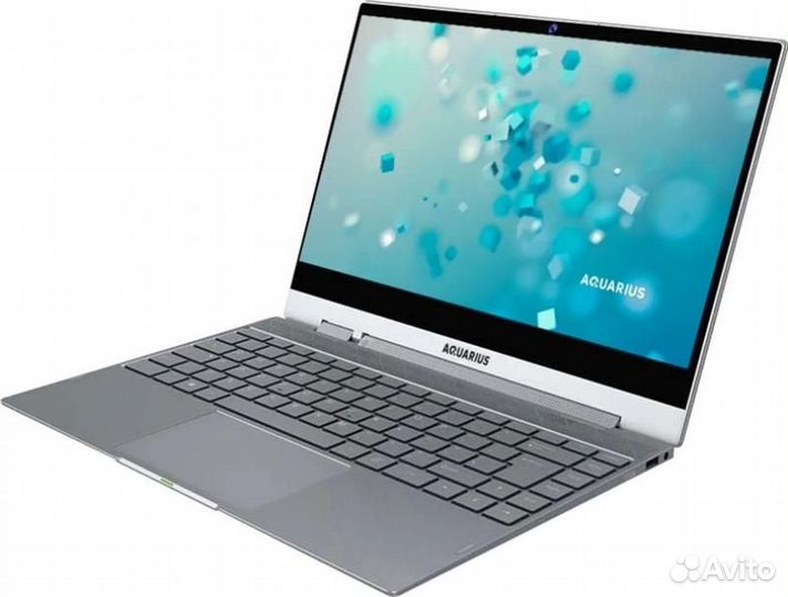 Ноутбук Aquarius Cmp NS483 (Исп.1) Intel Core i5 8250U 1600MHz/14/1920x1080/8GB/256GB SSD/Intel HD G