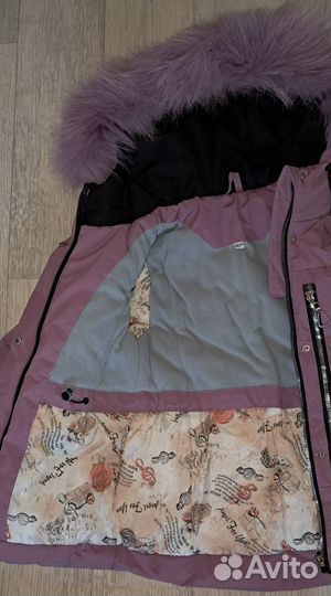 Детский Зимний костюм и Угги