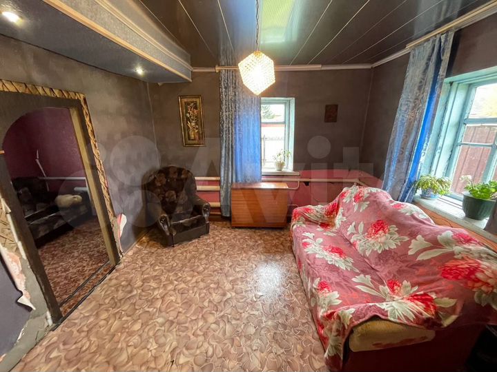 Дом 53,3 м² на участке 7 сот.