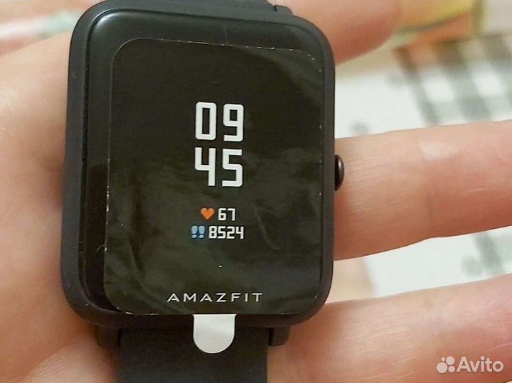 SMART watch amazfit Bip S A1821