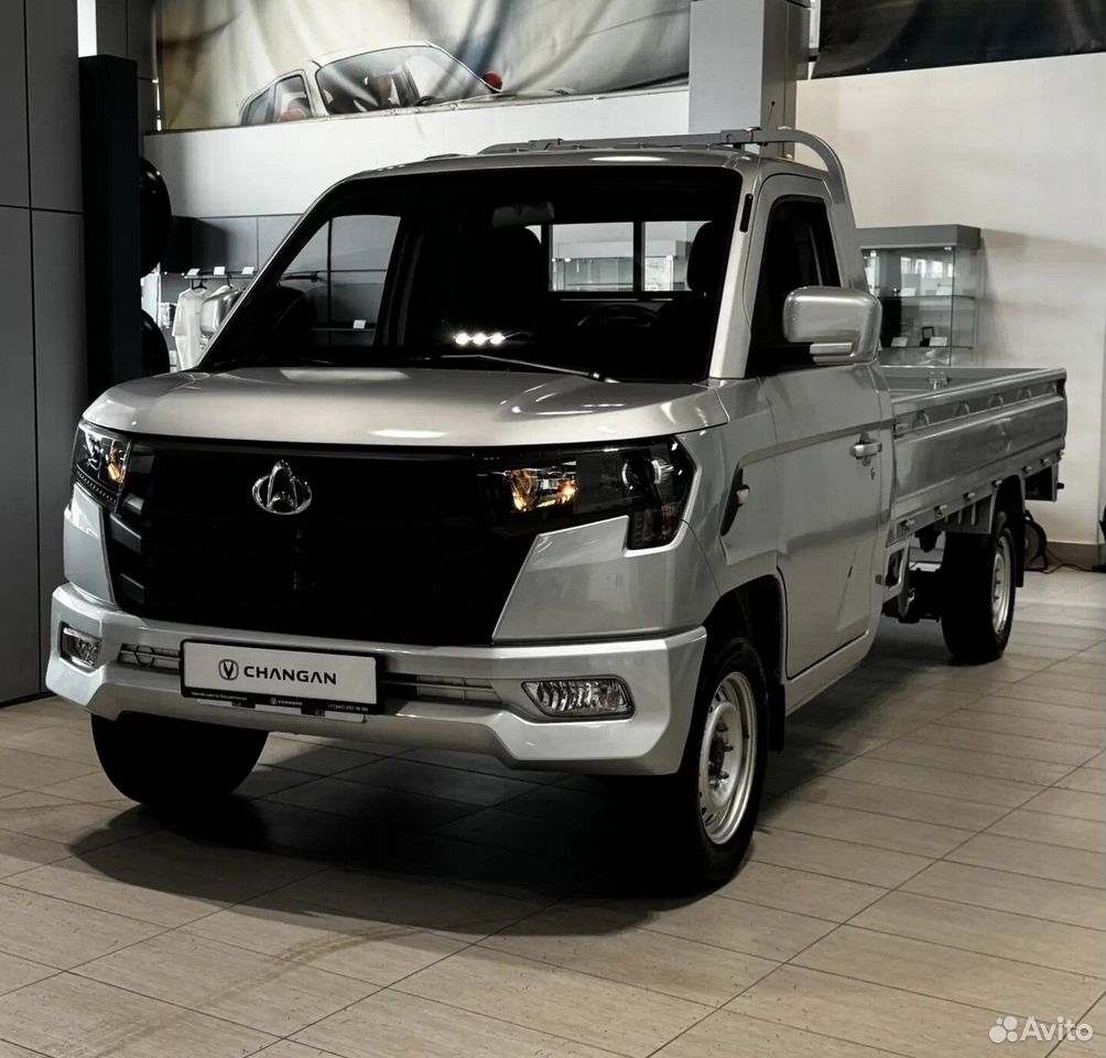 Changan Star Truck Plus 1.6 MT, 2023