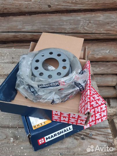 Тормозные диски