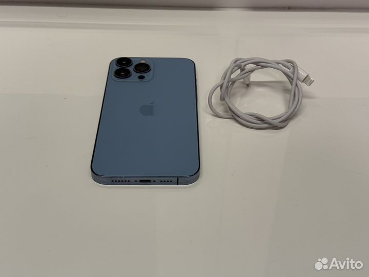 iPhone 13 Pro Max 128 GB(Sim,E-Sim,Акб-87)