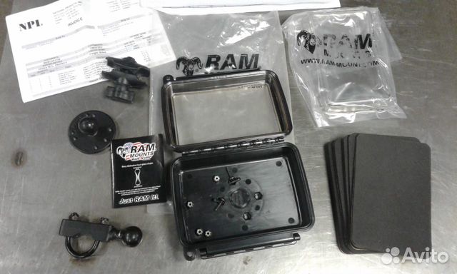 Аквабокс кейс RAM-mount