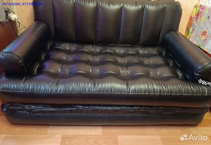 Надувная кровать