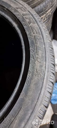 Pirelli Scorpion Ice&Snow 235/55 R19