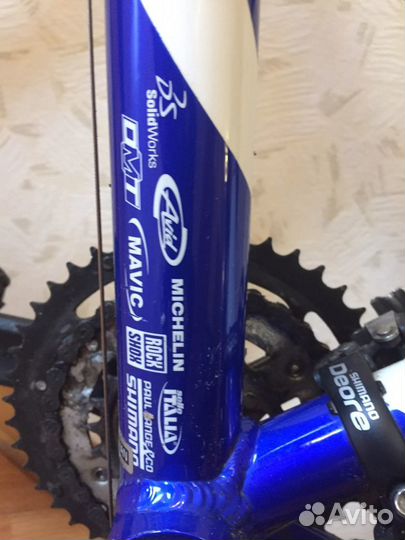 Велосипед подростковый 24