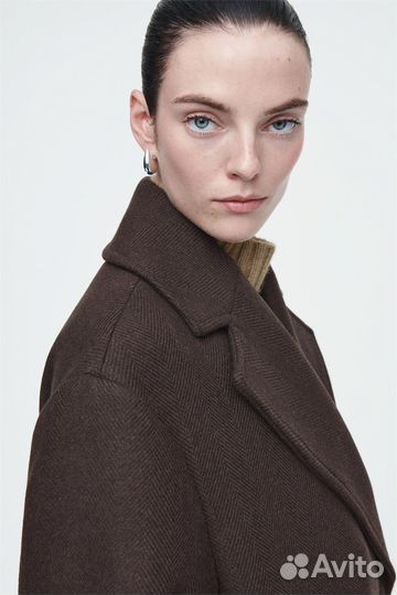 Пальто женское COS