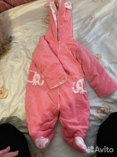 Комбинезон