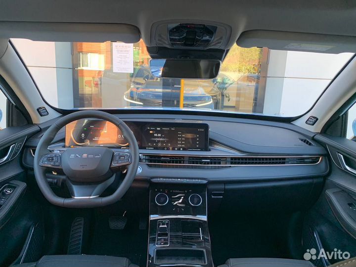 EXEED LX 1.5 CVT, 2023