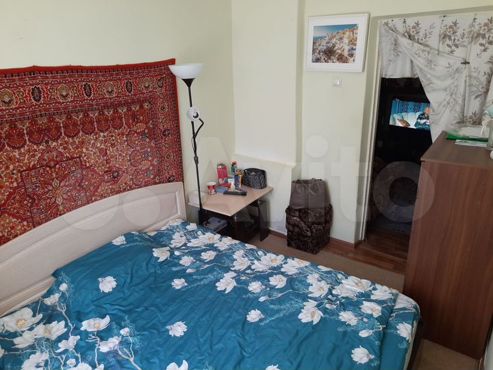 6-к. квартира, 55,6 м², 1/1 эт.