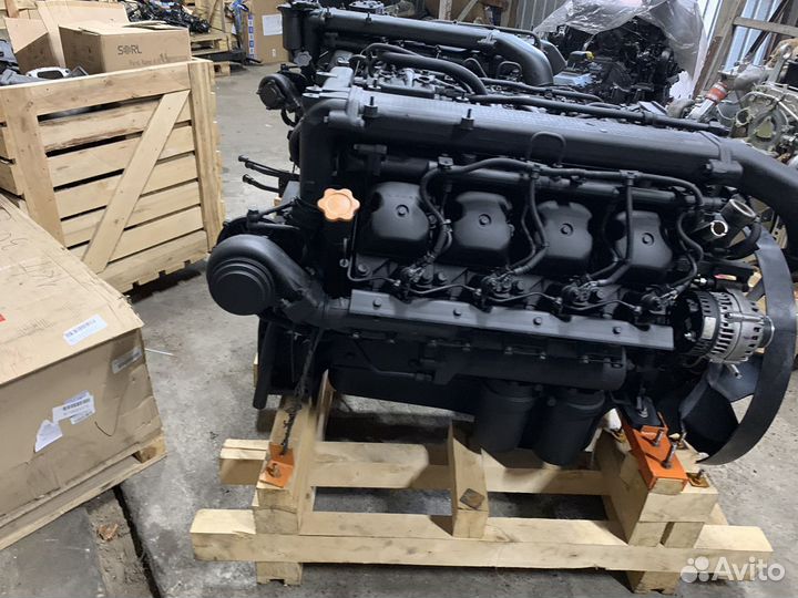 Двигатель камаз 740.51/50 Евро-2 № 5920