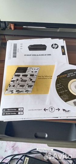 Принтер hp
