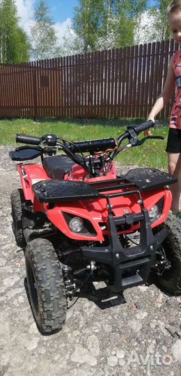 Детский квадроцикл Motax Grizlik