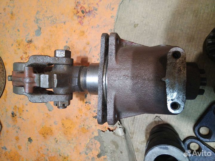 Прибор буксирный урал