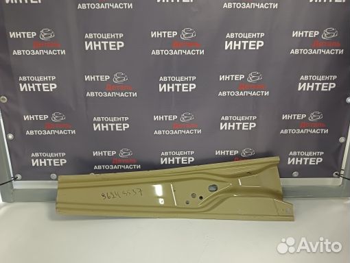 Панель двери Chevrolet lanos