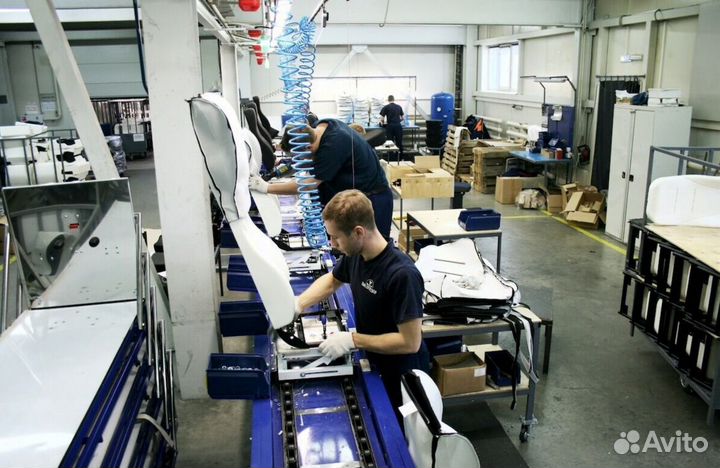 Работники на линию вахта