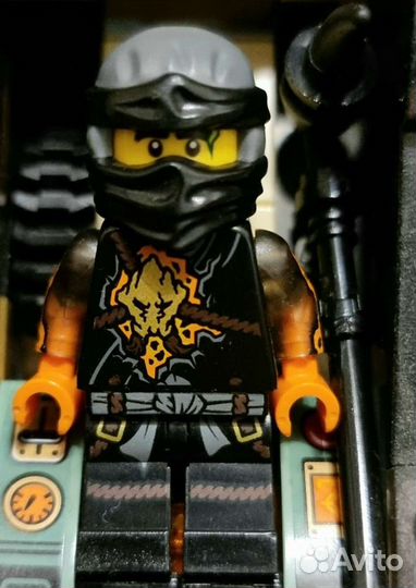 Lego Ninjago