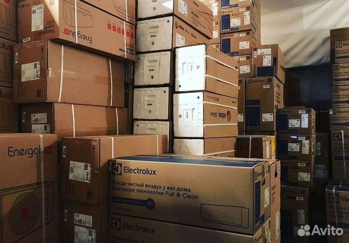 Кондиционеры. Сплит Системы. Монтаж. Гарантия