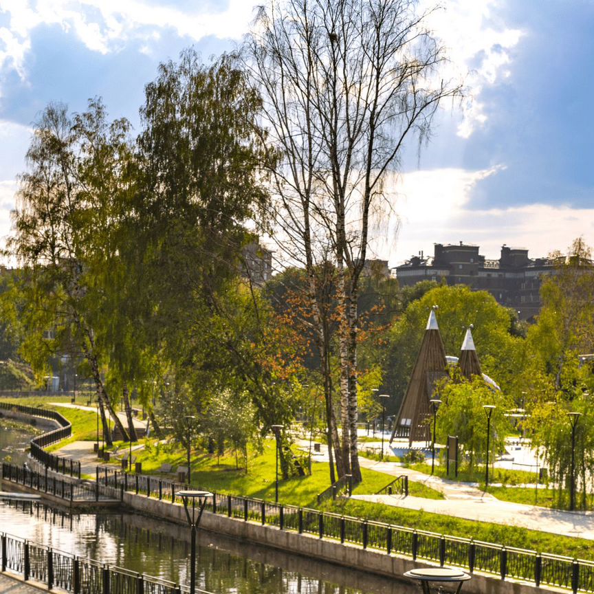 3-к. квартира, 64,5 м², 1/8 эт.