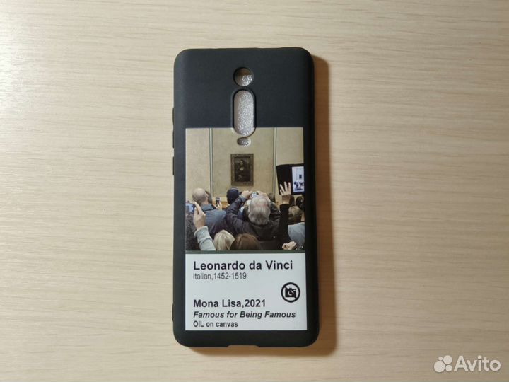 Чехол xiaomi mi 9t