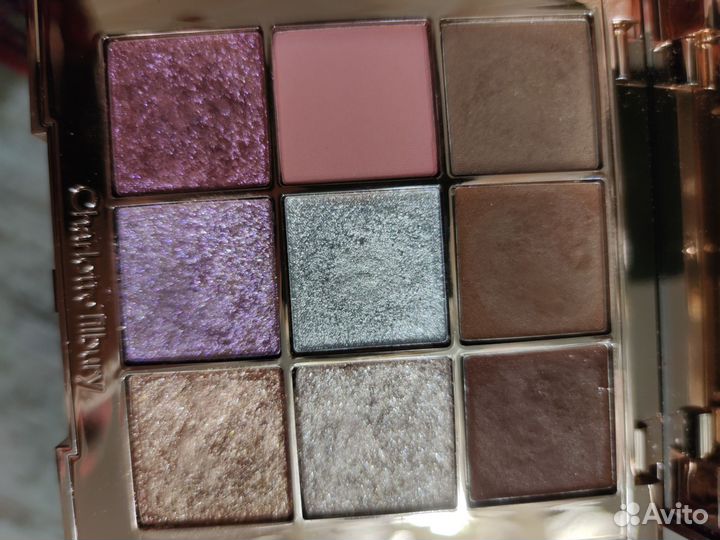 Charlotte Tilbury тени