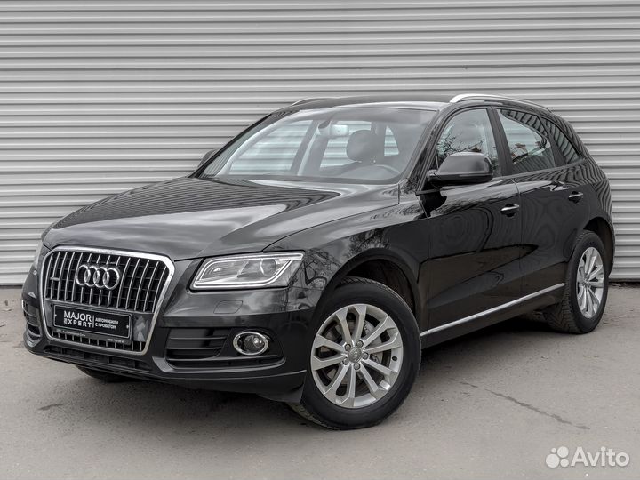 Audi Q5 2.0 AT, 2015, 202 041 км