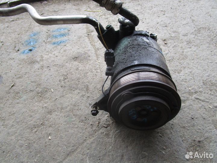 Компрессор кондиционера Nissan Murano (Ниссан Мур)