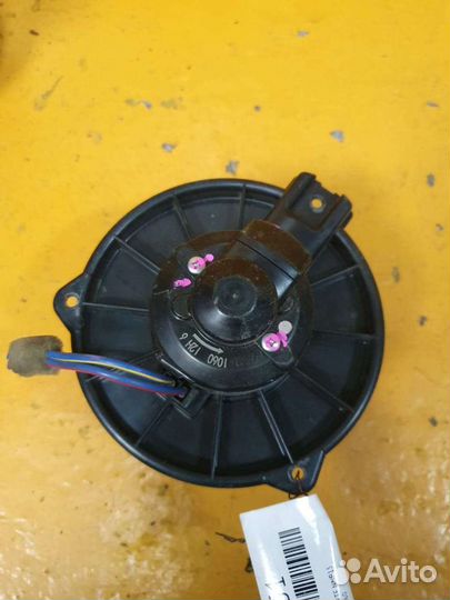 Моторчик печки вентилятор салона toyota тойота por
