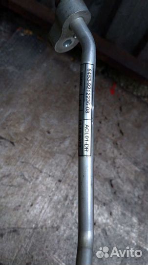 Bmw f20 f22 f30 f34 f36 f80 трубка кондиционера
