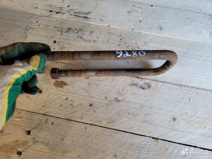 Стремянка передняя Renault Midlum 2006