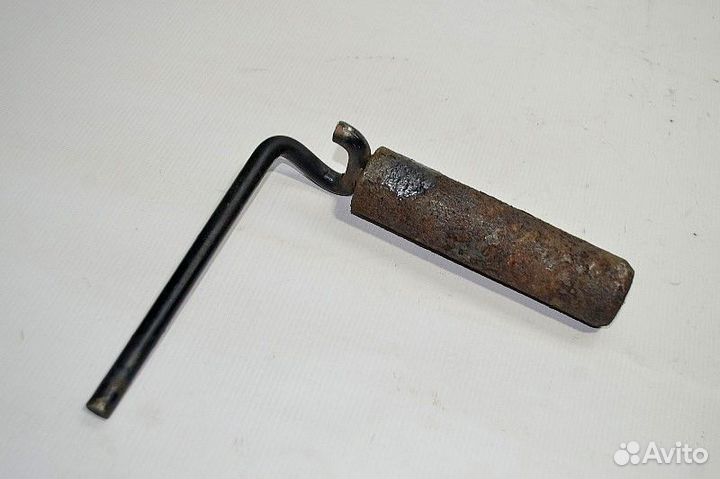 Буксирующий палец mercedes-benz Actros MP2/MP3 253