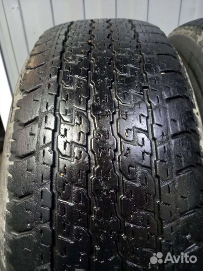 Bridgestone Dueler H/T D840 265/65 R17 112S