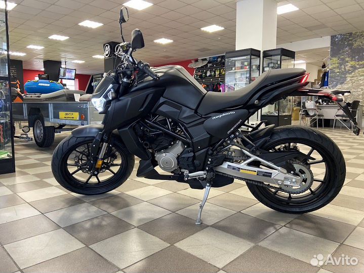 Мотоцикл Regulmoto alien monster 300
