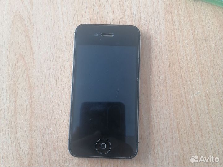 iPhone 4s