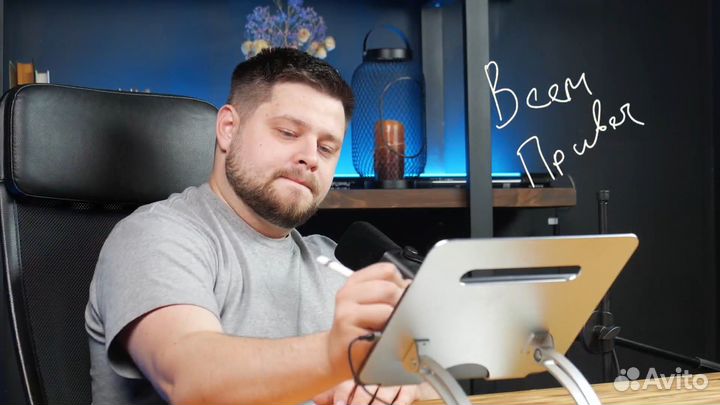 Съемка курса в своей студии