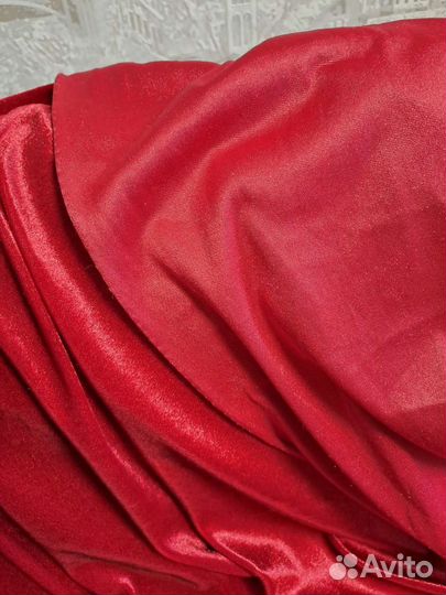 Отрез трикотажной ткани