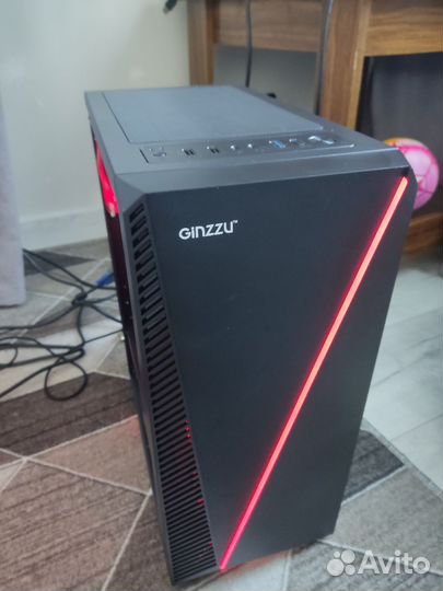 Игровой системный блок