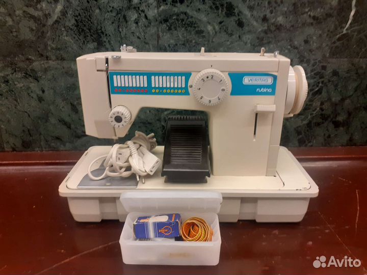 Швейная машина Veritas Rubina 1290