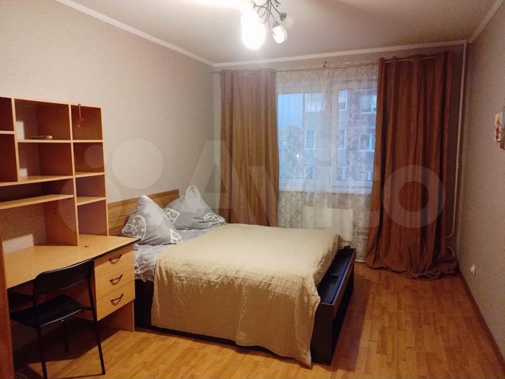 1-к. квартира, 35 м², 4/5 эт.