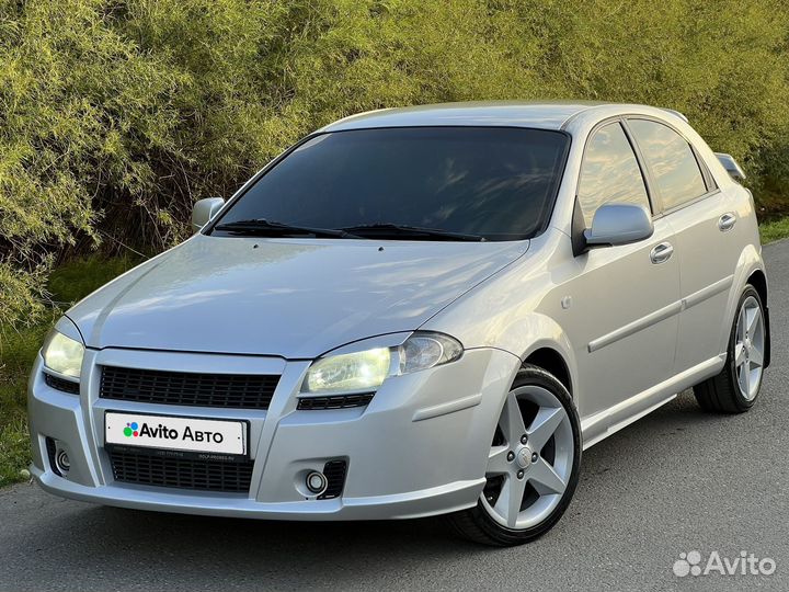 Chevrolet Lacetti 1.6 МТ, 2010, 220 000 км