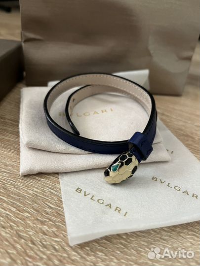 Браслет bvlgari оригинал