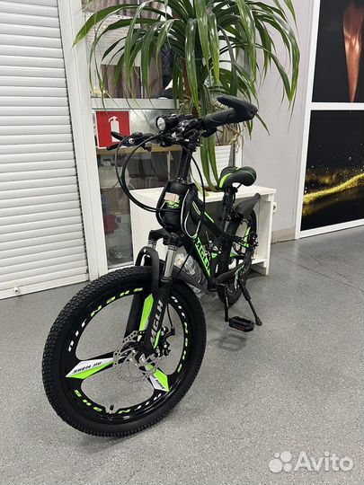 Велосипед Детский 20 дюймов на Литых дисках