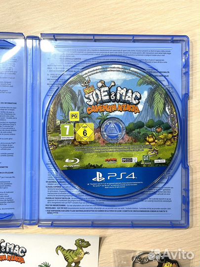 Игра Playstation 4 на двоих