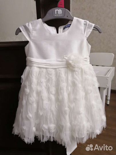 Платье для девочки gulliver